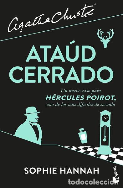 Libros: Ata&uacute;d cerrado- 9788467052213