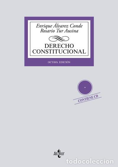 books: Derecho Constitucional- 9788430974801