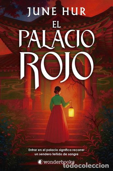 Libros: EL PALACIO ROJO- 9788410425255