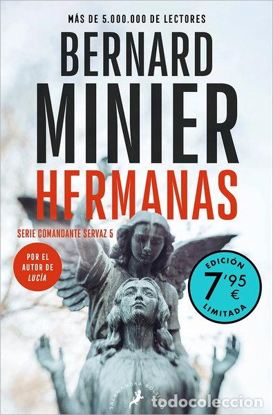 Libros: Hermanas- 9788418796319