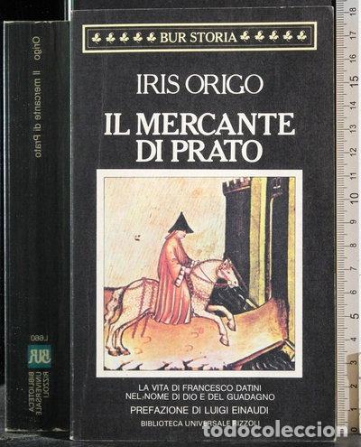 Libros: Il mercante di Prato- 9788817166607