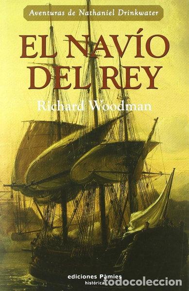 Libros: El nav&iacute;o del rey- 9788496952218