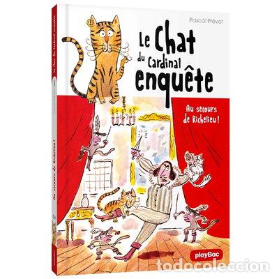 Libros: Au secours de Richelieu !- 9782809661033