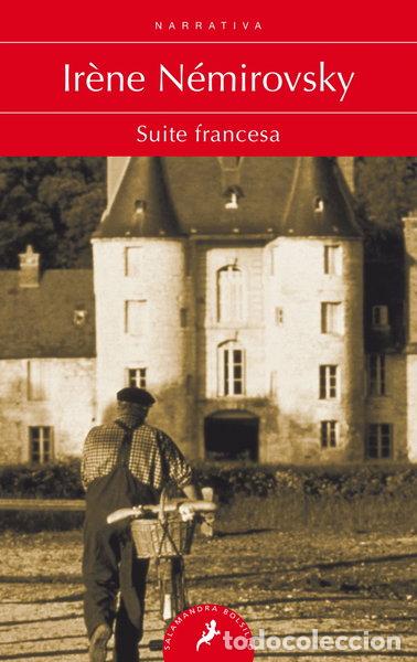 Libros: Suite francesa- 9788498383706