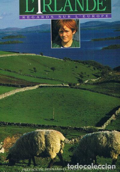 Libros: L'Irlande Regards sur l'Europe- 9782724267105