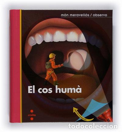 Libros: El cos hum&agrave;- 9788466120968