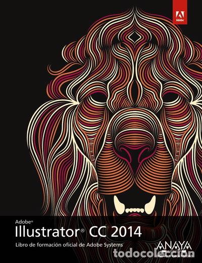 Libros: Illustrator CC 2014- 9788441536982
