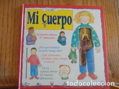 Libros: Mi Cuerpo- 9788478835287