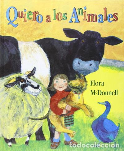 Libros: Quiero a los animales- 9789681649333