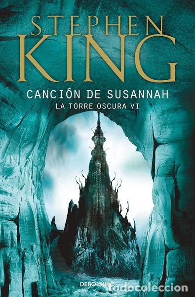 Libros: Canci&oacute;n de Susannah- 9788497593816