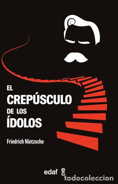 Livros em segunda m&atilde;o: EL CREPUSCULO DE LOS IDOLOS- 9788441442313