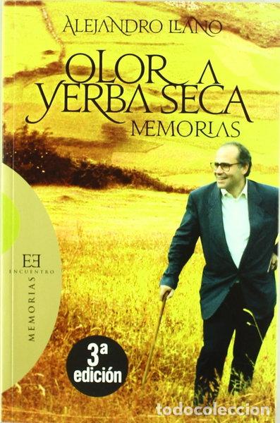 Livros em segunda m&atilde;o: Olor a yerba seca- 9788474909395