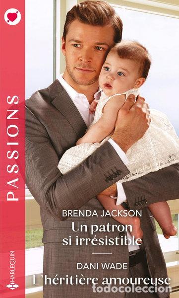 Livros em segunda m&atilde;o: Un patron si irr&eacute;sistible ; L'h&eacute;riti&egrave;re amoureuse- 9782280443685