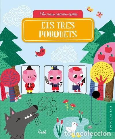 Livros em segunda m&atilde;o: Els tres porquets- 9788417183899