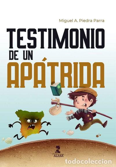 Libros: Testimonio de un ap&aacute;trida- 9788478989294
