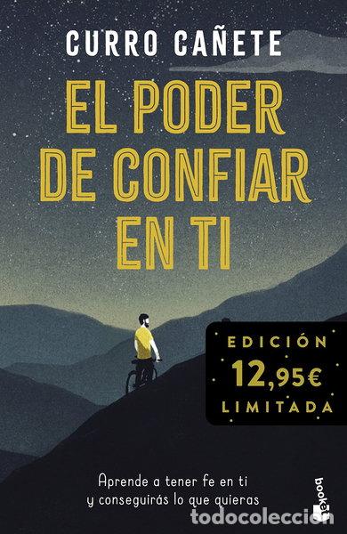 Libros: El poder de confiar en ti- 9788408248026