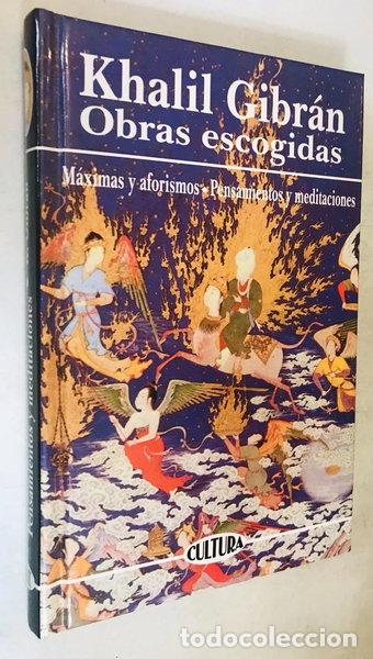Libros: Obras Escogidas- 9788476729755