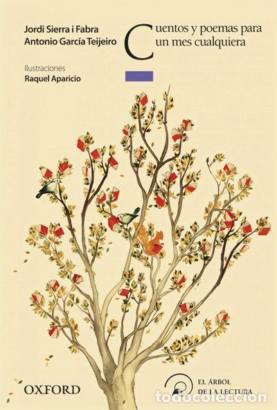 Libros: Cuentos y poemas para un mes cualquiera- 9788467354706