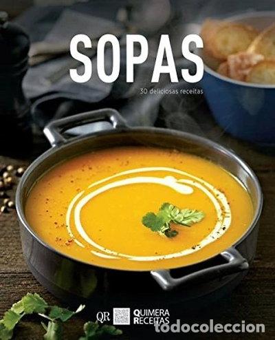 Libros: Sopas - 30 Deliciosas Receitas- 9789725892183