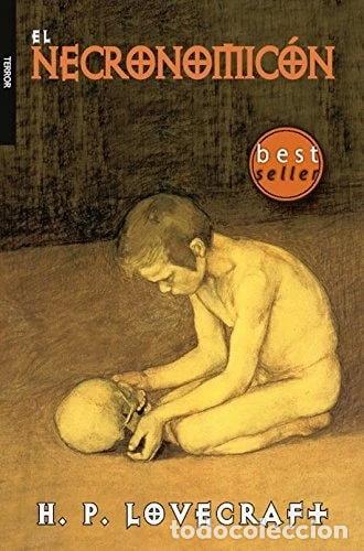 Libros: El Necronomic&oacute;n- 9788498005561