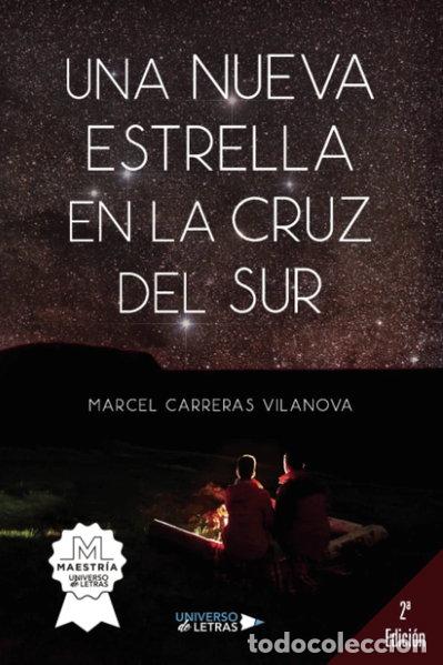 Libros: Una nueva estrella en la cruz del sur- 9788418570582