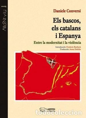 B&uuml;cher: Els bascos, els catalans i Espanya- 9788497792080