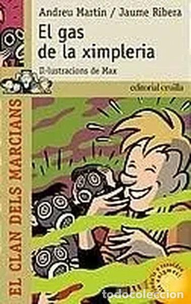 B&uuml;cher: El gas de la ximpleria- 9788466104760