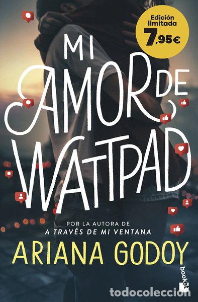 B&uuml;cher: Mi amor de Wattpad- 9788408272229
