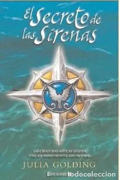 B&uuml;cher: El secreto de las sirenas- 9788466633284