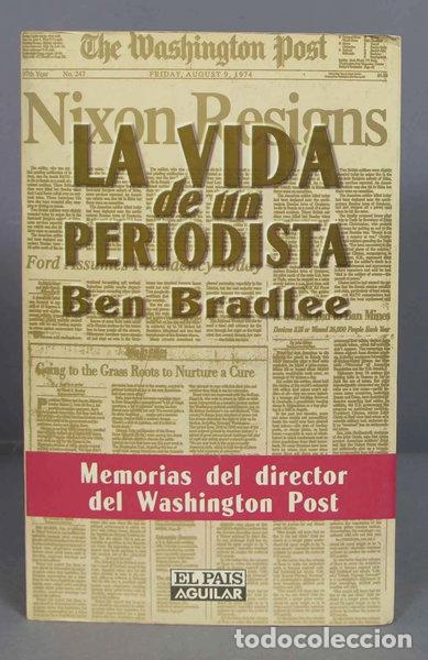 B&uuml;cher: La vida de un periodista- 9788403595910