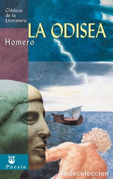 B&uuml;cher: La Odisea- 9788497643689