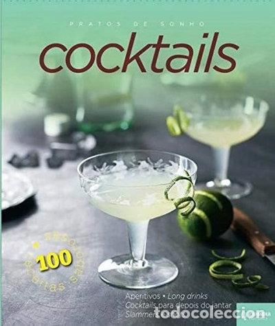 B&uuml;cher: Cocktails- 9789725892411