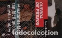 B&uuml;cher: Cuerda de presos- 9788408024941