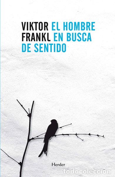 Libros: El hombre en busca de sentido- 9788425432026