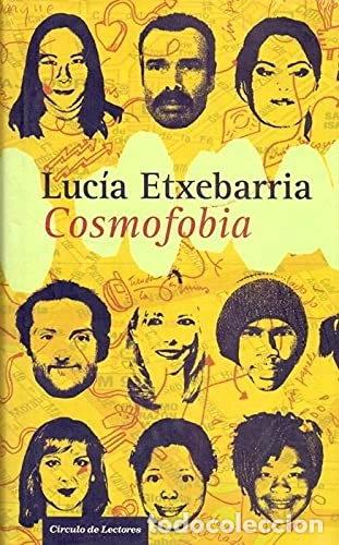 Libros: Cosmofobia- 9788467226843