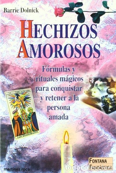 Libros: Hechizos amorosos- 9788427020184