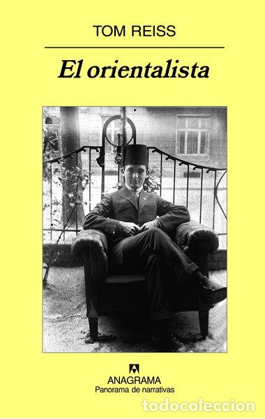 Libros: El orientalista- 9788433974426