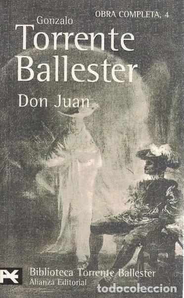 Libros: Don Juan- 9788420633978