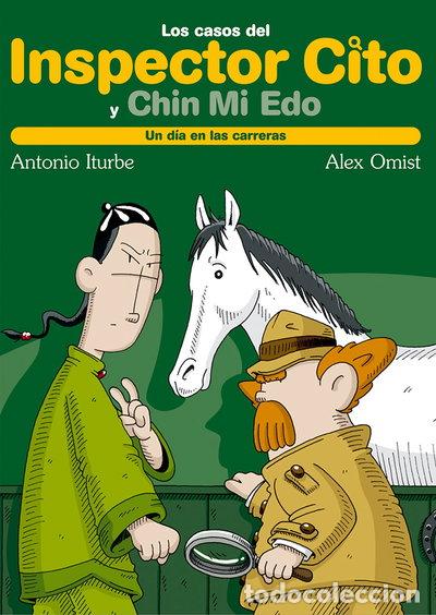 Libros: Un d&iacute;a en las carreras- 9788423693337