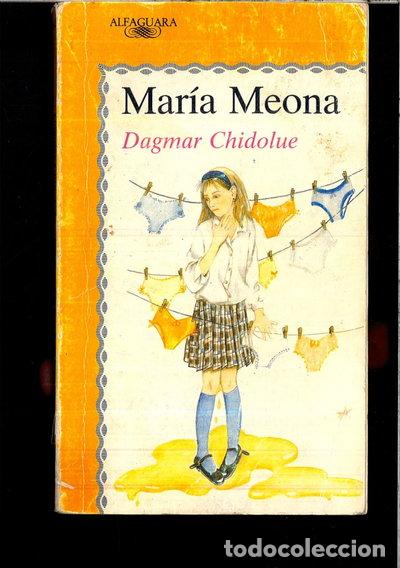 Libros: Mar&iacute;a Meona- 9788420447223