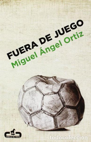Libros: Fuera de juego- 9788415451273