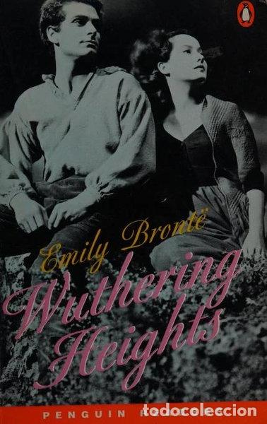 Libros: Wuthering Heights- 9780582274952