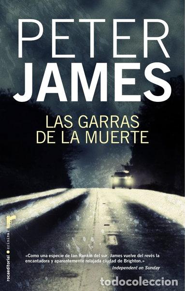 Libros: Las garras de la muerte- 9788499185002