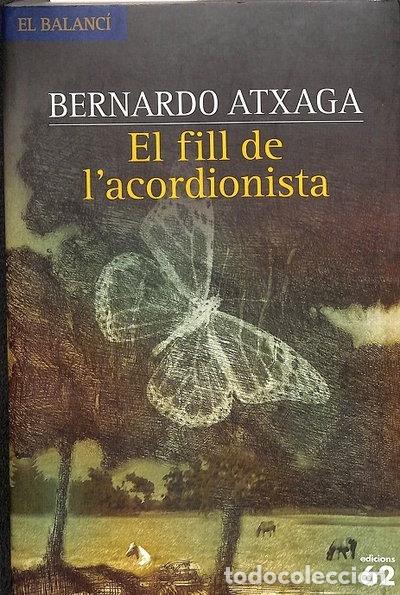 Libros: El fill de l'acordionista- 9788429754902