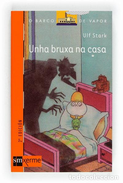 Livres: Unha bruxa na casa- 9788434841864