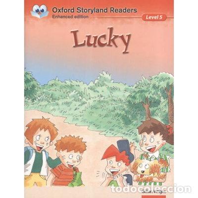 Livres: Oxford Storyland Readers 5. Lucky- 9780195969634