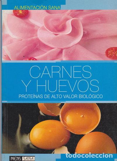 Livres: Carnes y huevos- 9788434230354