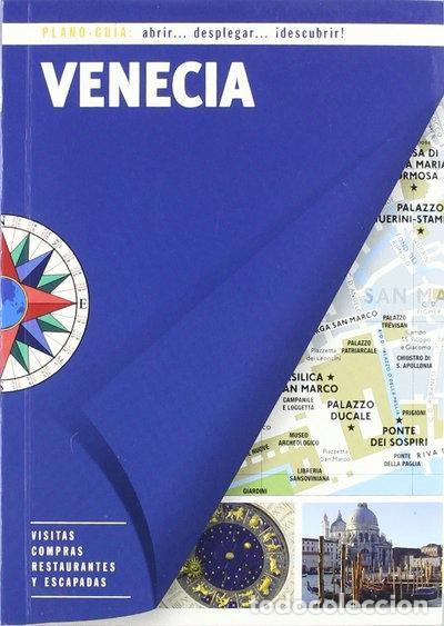 Livres: Venecia (Plano-Gu&iacute;a)- 9788466648264