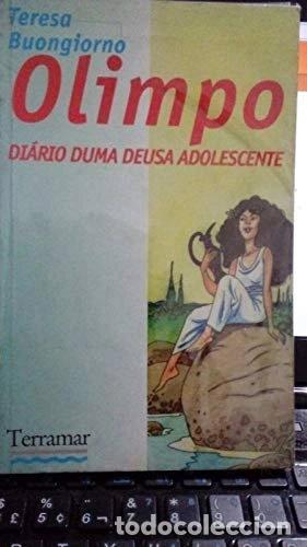 Livros em segunda m&atilde;o: Olimpo: Di&aacute;rio duma deusa adolescente- 9789727101238