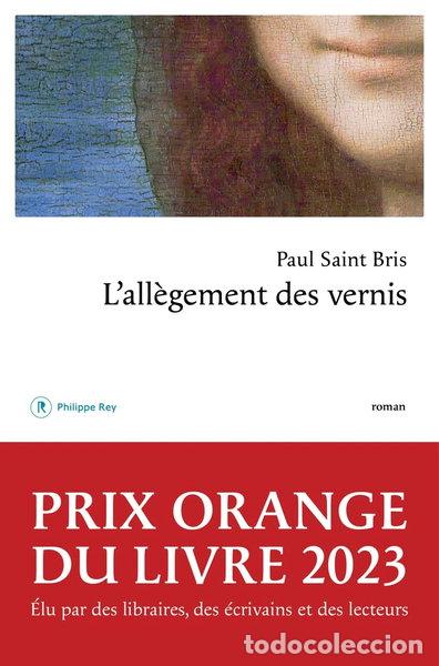 Livros em segunda m&atilde;o: L'all&egrave;gement des vernis- 9782848769882